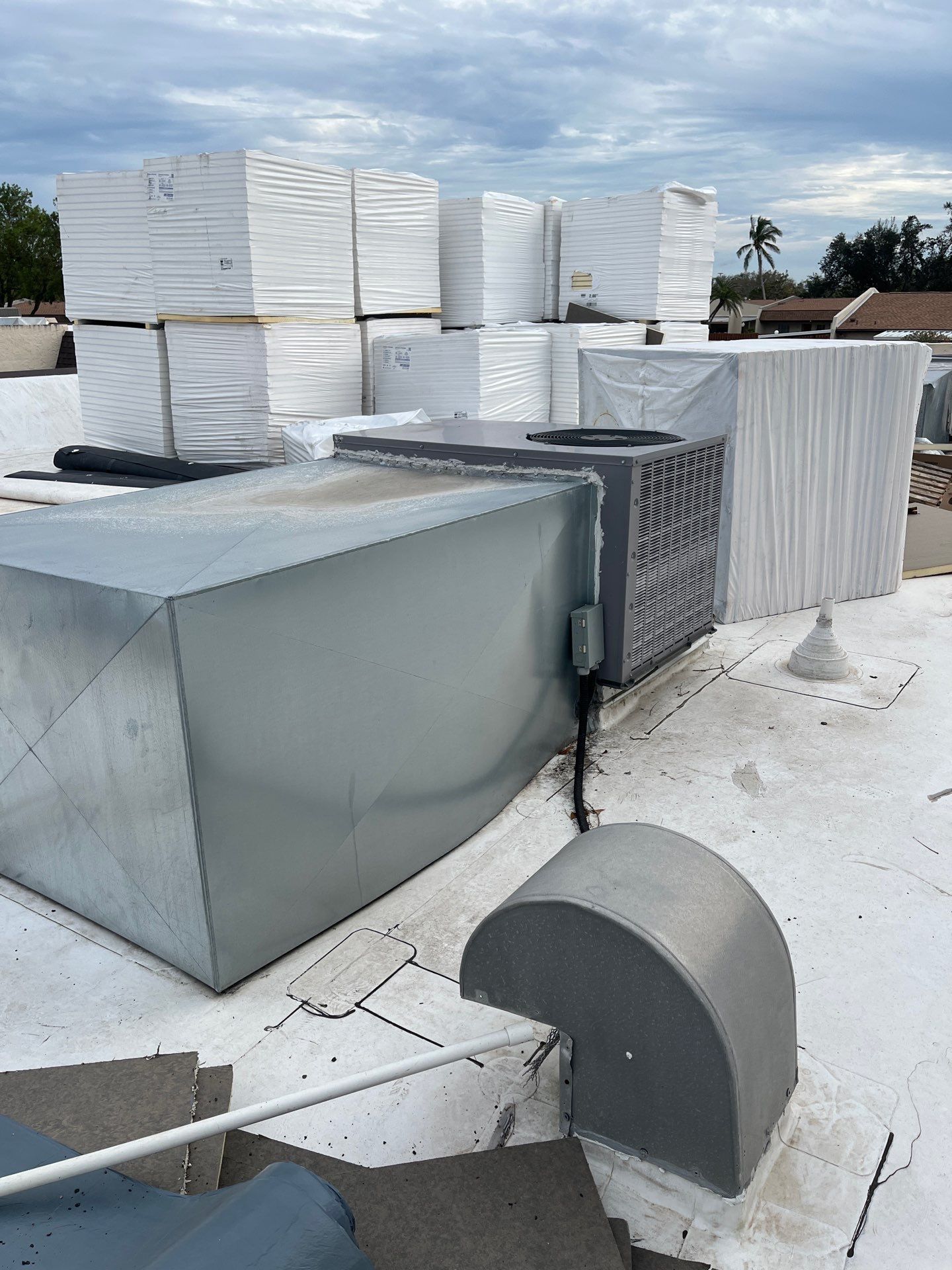 HVAC unit integration 7
