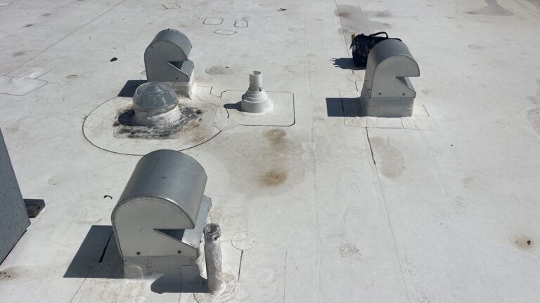 Roof surface material 3