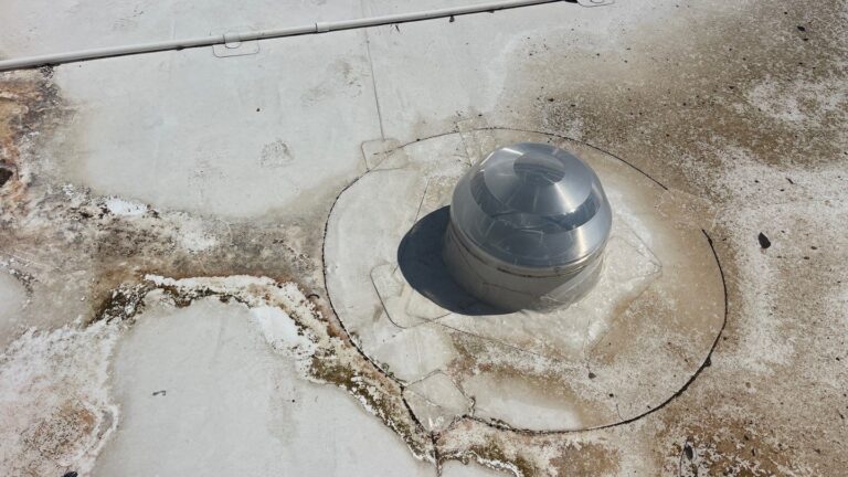 Roof surface material 9