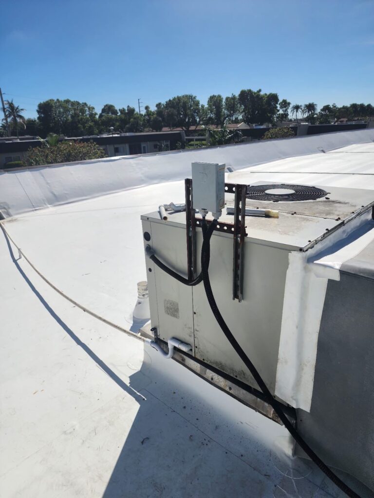 Roof surface material 19