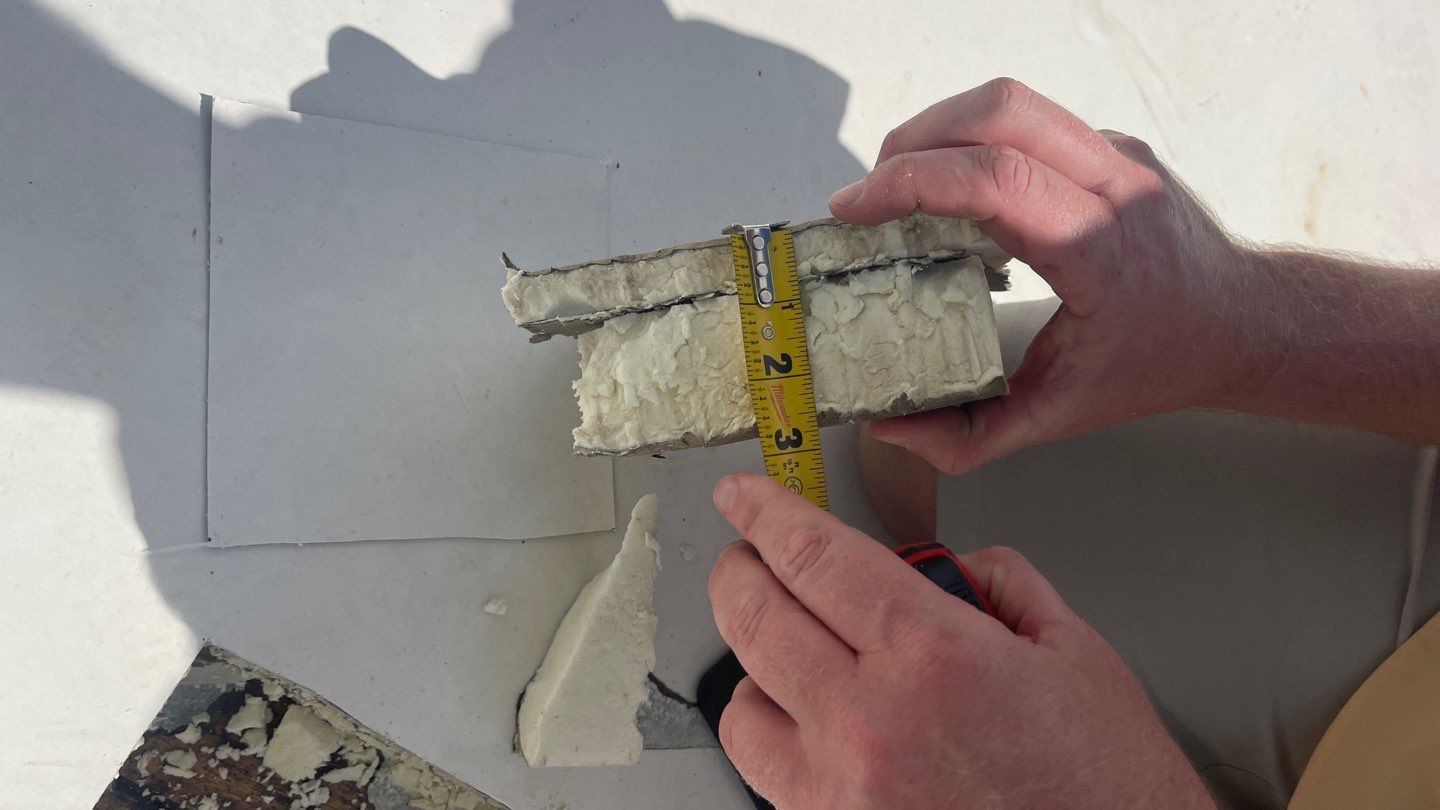 Professional roofing tool 12