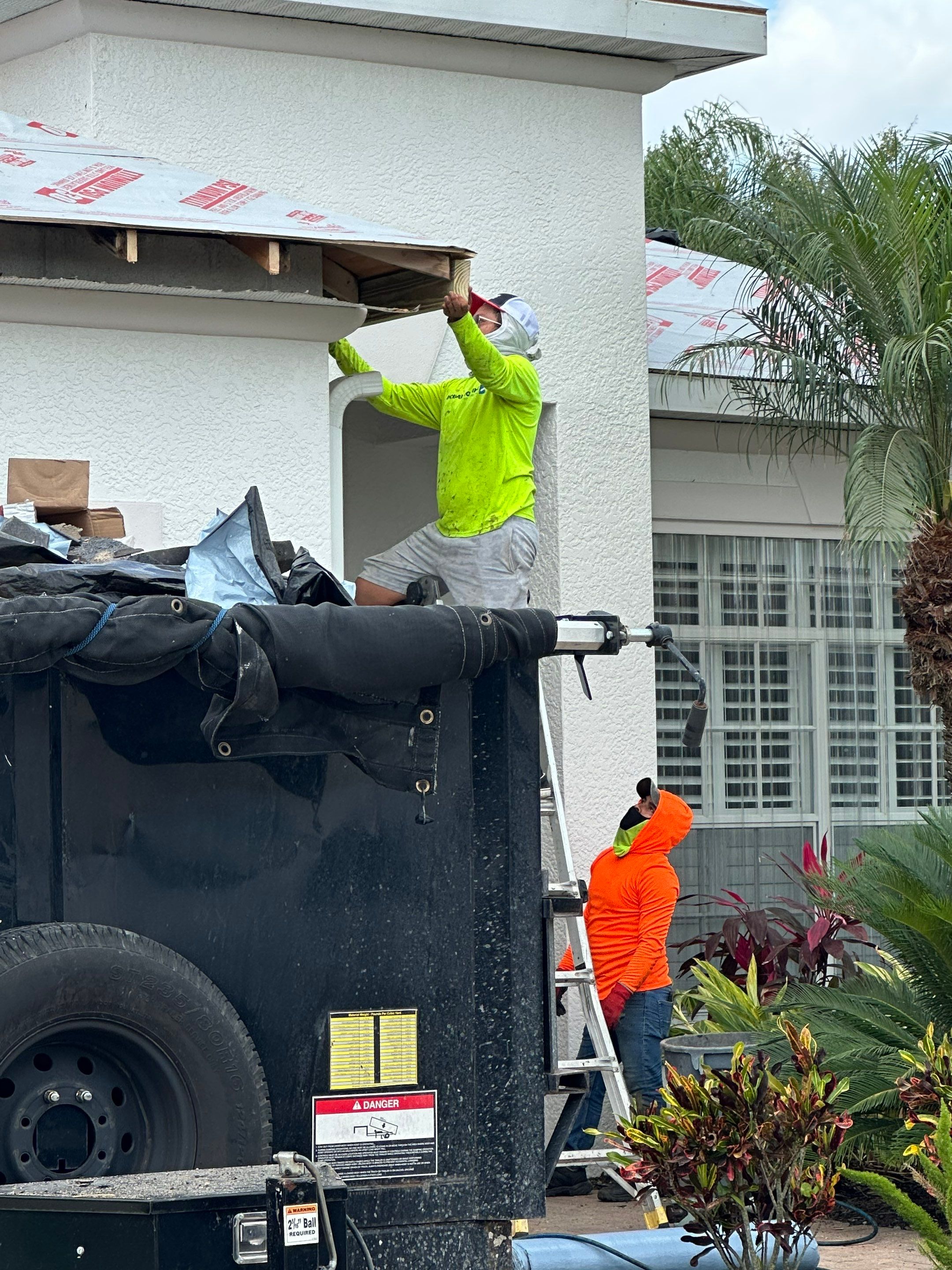 Red metal roof residential luxury final