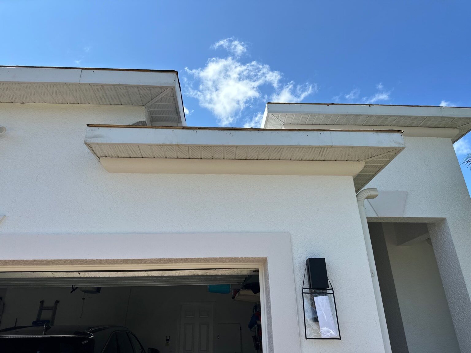 Brown shingle roof residential close up craftsmanship