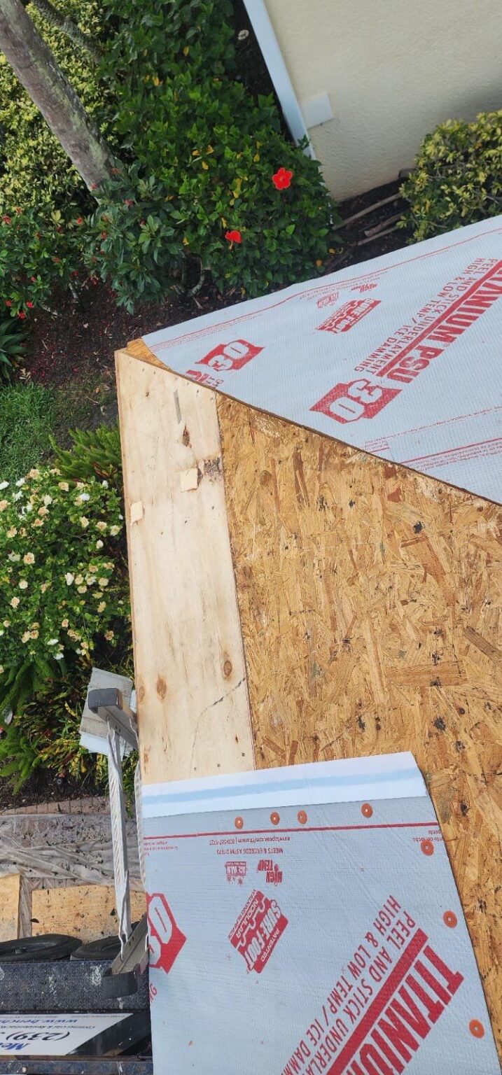 Red tile roof luxury estate